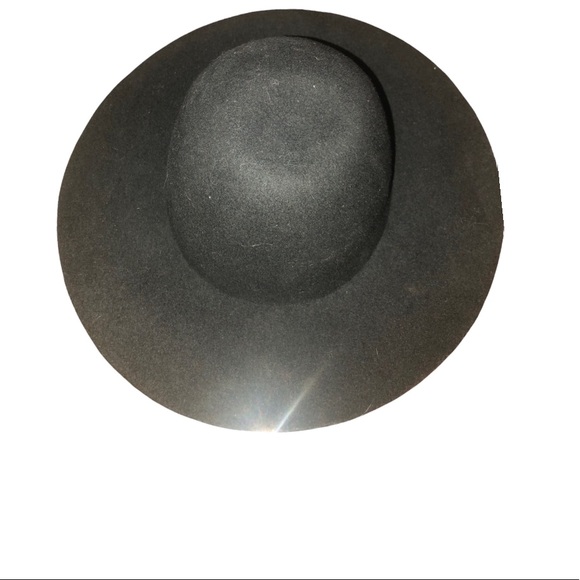 OAK + FORT Accessories - Oak + Fort Trench-Style Hat Wool Felt Hat